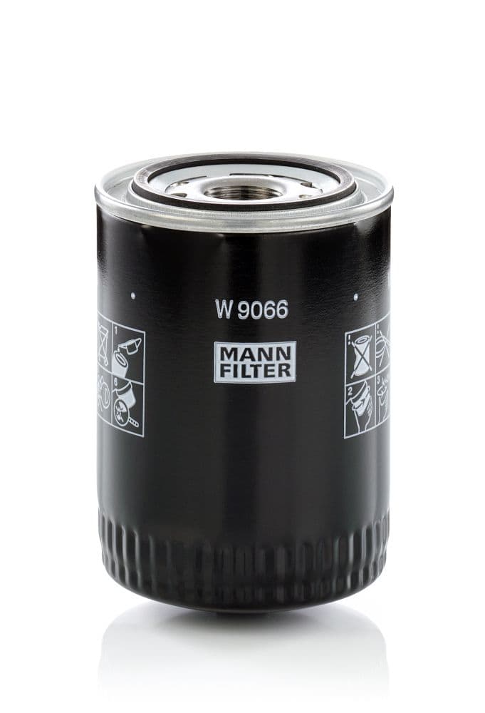 Filtru ulei MANN-FILTER W 9066