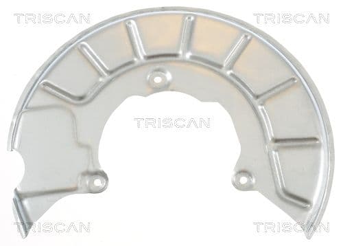protectie stropire,disc frana TRISCAN 8125 29102