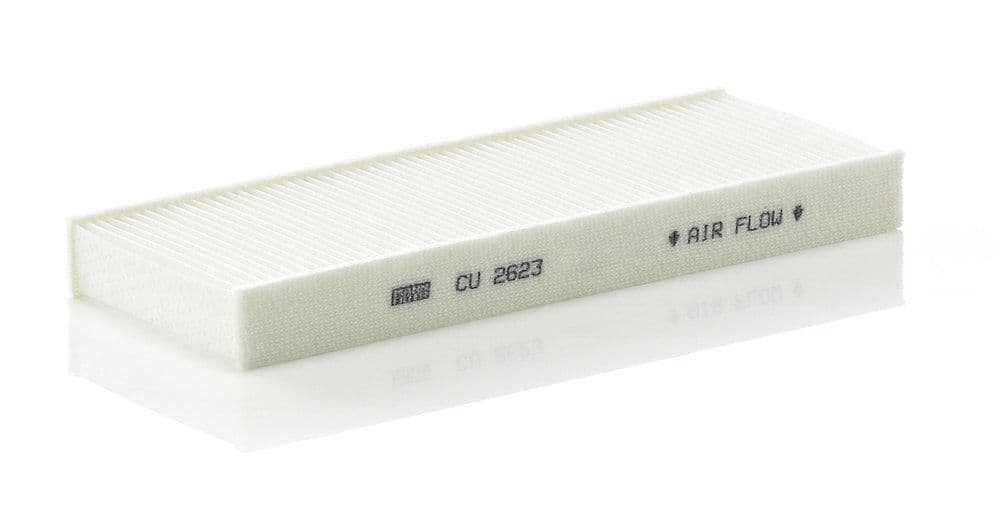 Filtru, aer habitaclu MANN-FILTER CU 2623