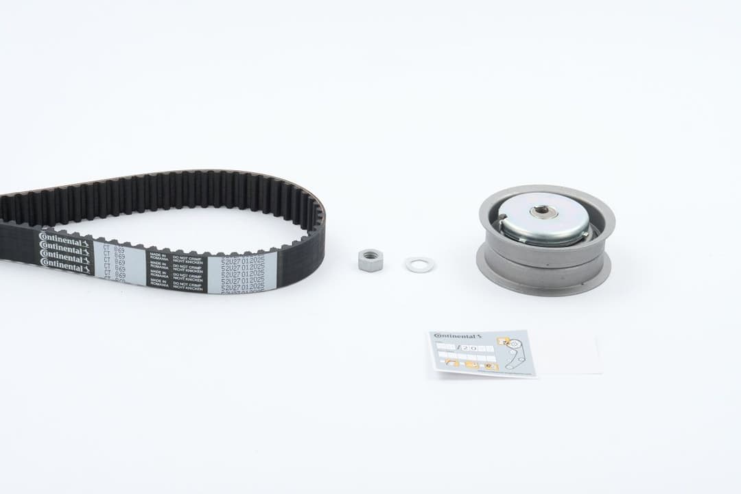 Set curea de distributie CONTINENTAL CTAM CT869K2