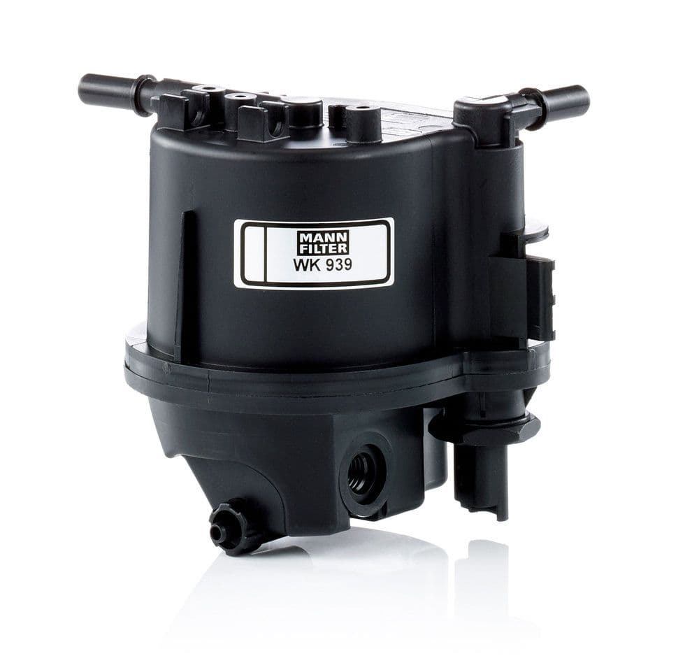 filtru combustibil MANN-FILTER WK 939