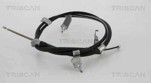 Cablu, frana de parcare TRISCAN 8140 131282