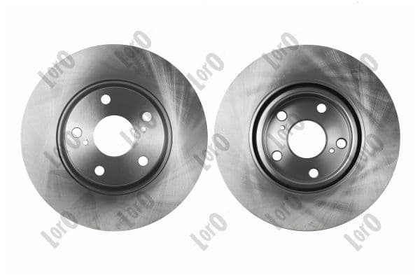 Disc frana LORO 231-03-158