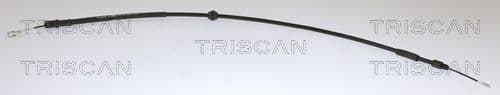 Cablu, frana de parcare TRISCAN 8140 231143
