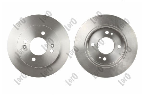 Disc frana LORO 231-04-089