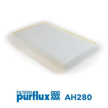 Filtru, aer habitaclu PURFLUX AH280