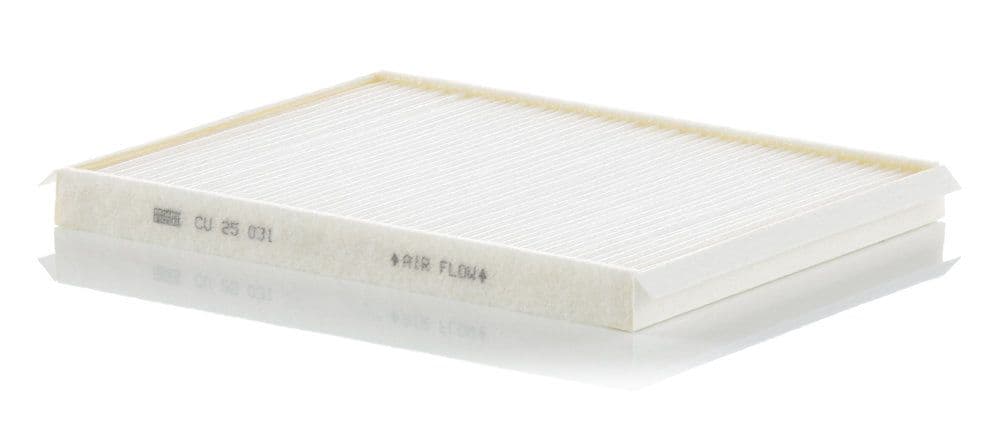 Filtru, aer habitaclu MANN-FILTER CU 25 031