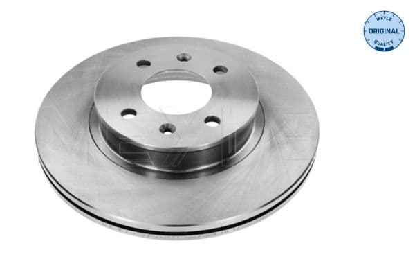 Disc frana MEYLE -ORIGINAL: True to OE. 37-15 521 0007