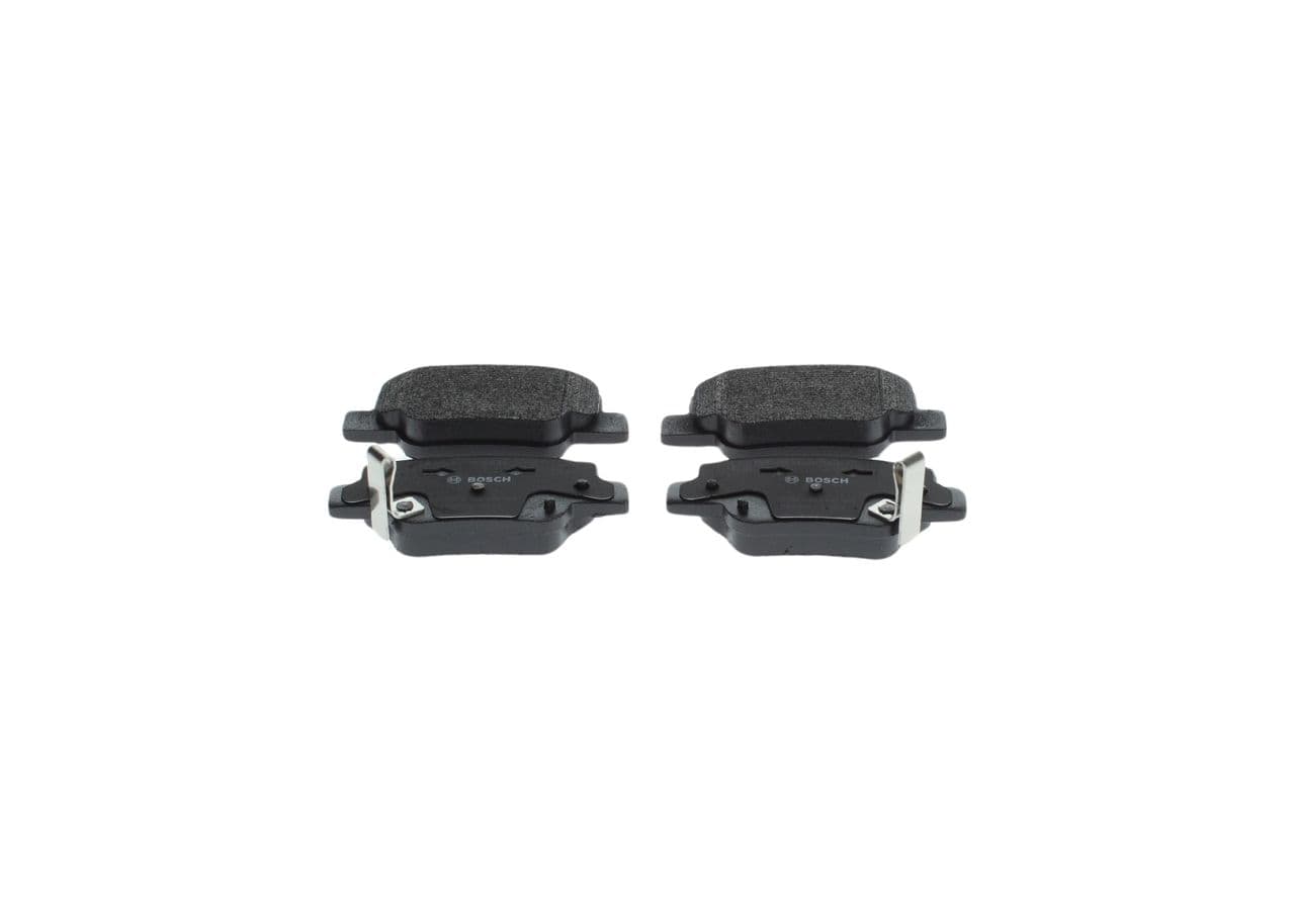 set placute frana,frana disc BOSCH 0 986 494 404