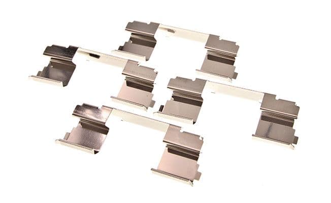 Set accesorii, placute frana MAXGEAR 27-2485