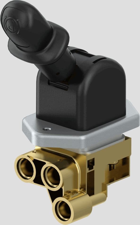 Supapa frana, frana de mana WABCO 9617230420