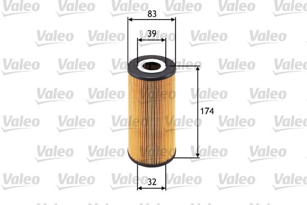 Filtru ulei VALEO 586522