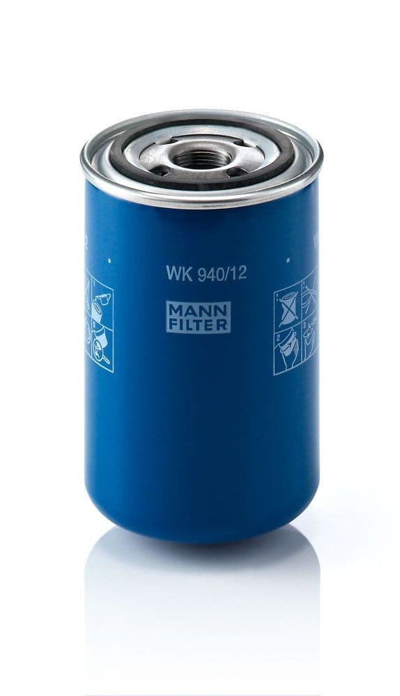 filtru combustibil MANN-FILTER WK 940/12