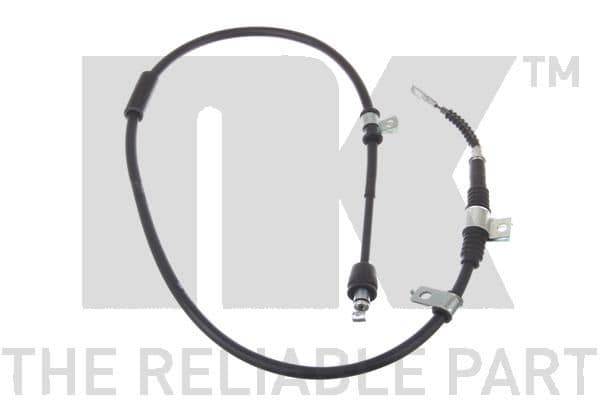 Cablu, frana de parcare NK 903530