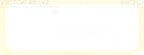 Garnitura baie ulei VICTOR REINZ 71-23849-00