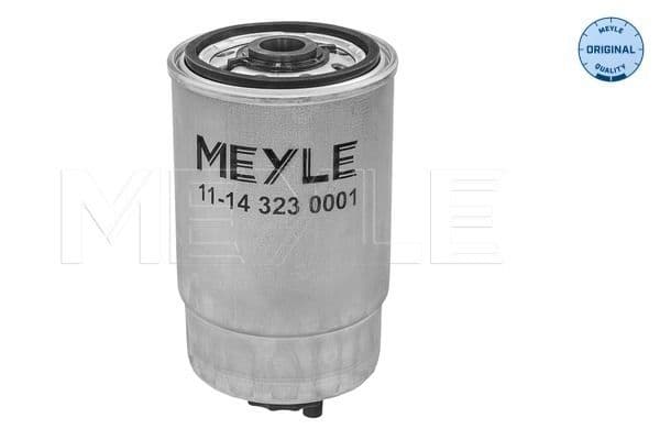 filtru combustibil MEYLE -ORIGINAL: True to OE. 11-14 323 0001