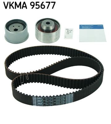 Set curea de distributie SKF VKMA 95677