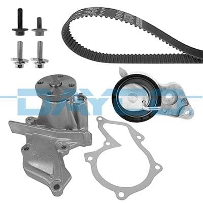 Set pompa apa + curea dintata DAYCO KTBWP2860