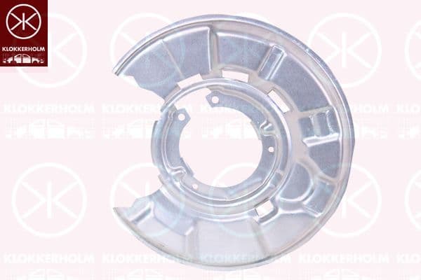 protectie stropire,disc frana KLOKKERHOLM 0085877