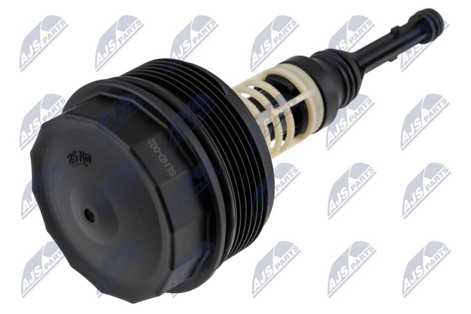 Capac, carcasa filtru ulei NTY CCL-HD-002