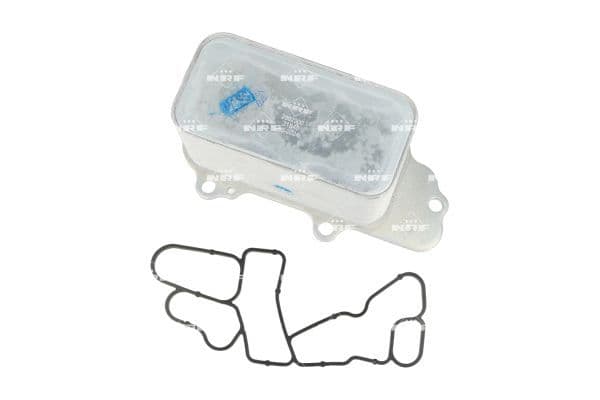 Radiator ulei, ulei motor NRF 31848