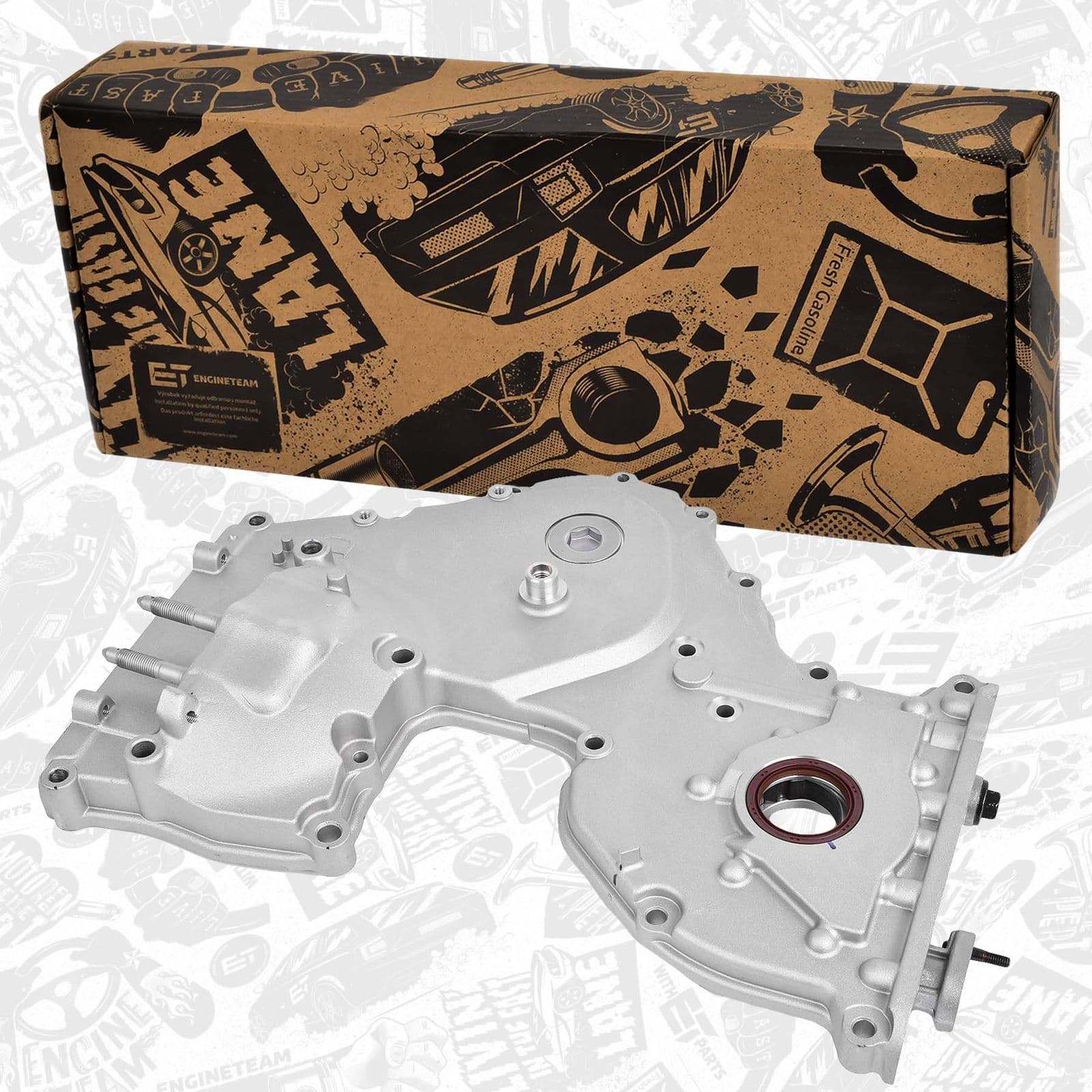 Pompa ulei ET ENGINETEAM PU0130