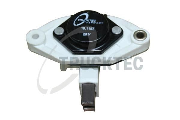 Regulator, alternator TRUCKTEC AUTOMOTIVE 01.17.031