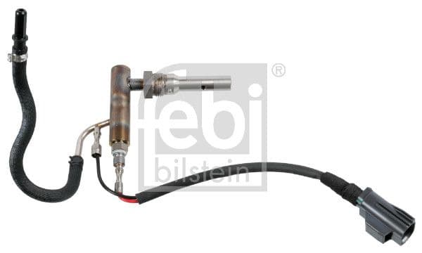Unitate de injectie, regenerare filtru de particule FEBI BILSTEIN 109034