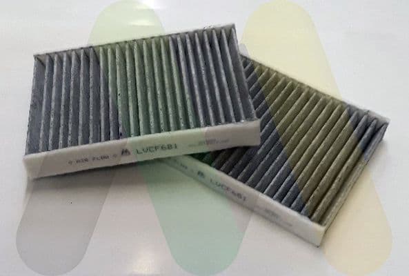 Filtru, aer habitaclu MOTAQUIP LVCF681