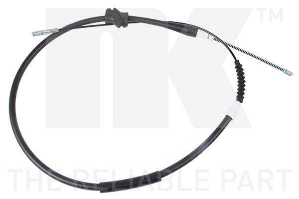 Cablu, frana de parcare NK 904748