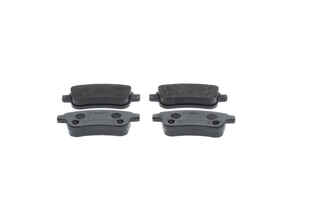 set placute frana,frana disc BOSCH 0 986 494 452