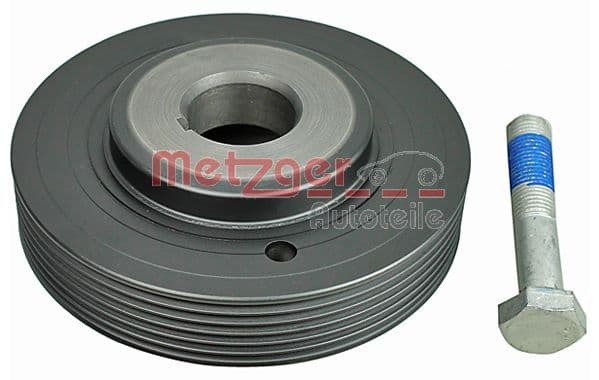 Fulie curea, arbore cotit METZGER 6400012