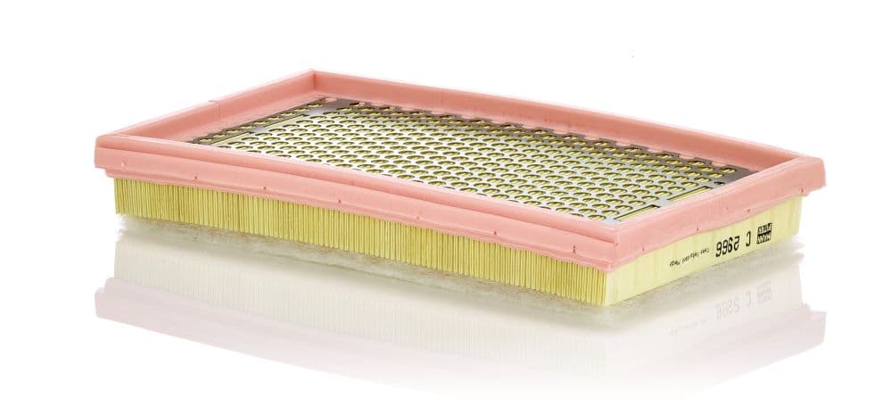 Filtru aer MANN-FILTER C 2966