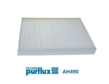 Filtru, aer habitaclu PURFLUX AH490