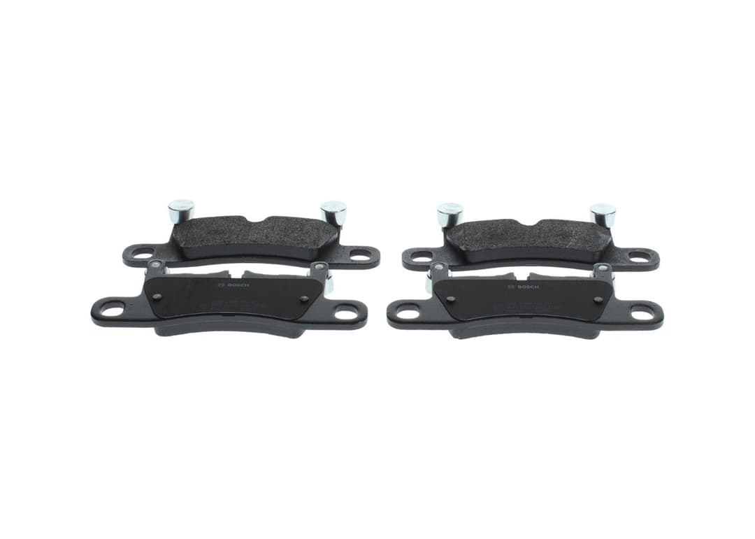 set placute frana,frana disc BOSCH 0 986 495 371