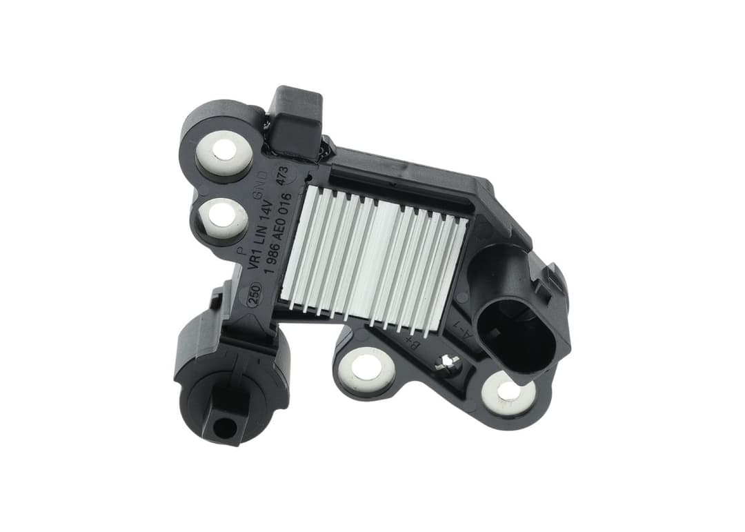 Regulator, alternator BOSCH 1 986 AE0 016