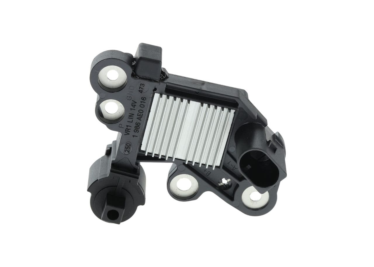 Regulator, alternator BOSCH 1 986 AE0 016