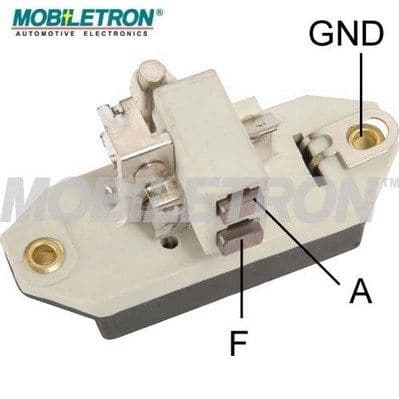 Regulator, alternator MOBILETRON VR-IK029