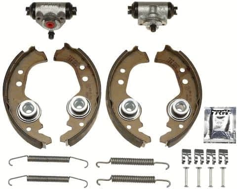 Set saboti frana TRW Brake Kit BK1726