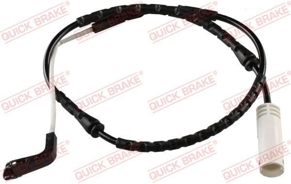 senzor de avertizare,uzura placute de frana QUICK BRAKE WS 0259 A