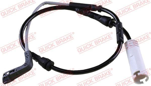 senzor de avertizare,uzura placute de frana QUICK BRAKE WS 0356 A
