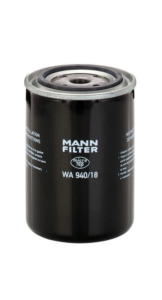 Filtru agent frigorific MANN-FILTER WA 940/18