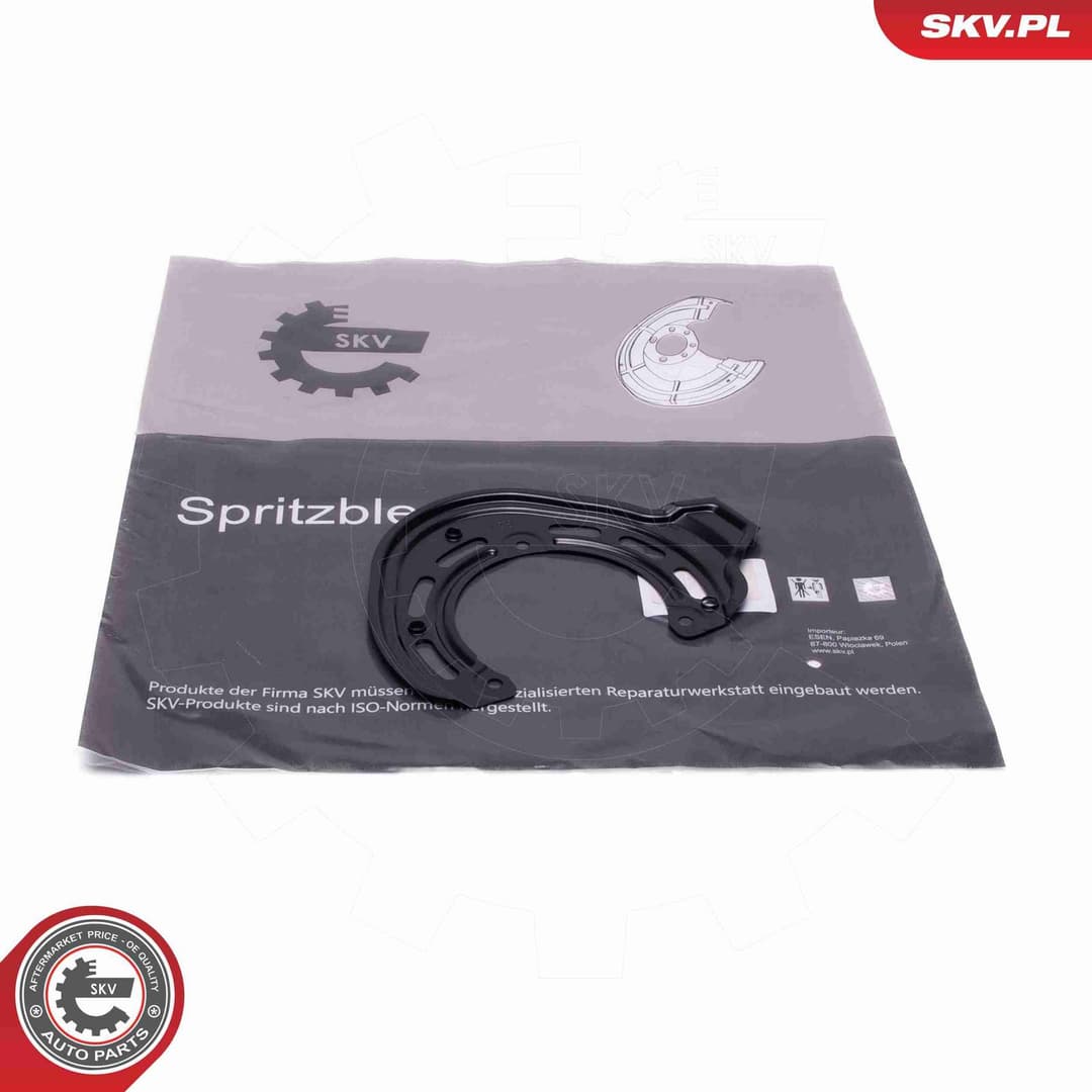 protectie stropire,disc frana ESEN SKV 57SKV215