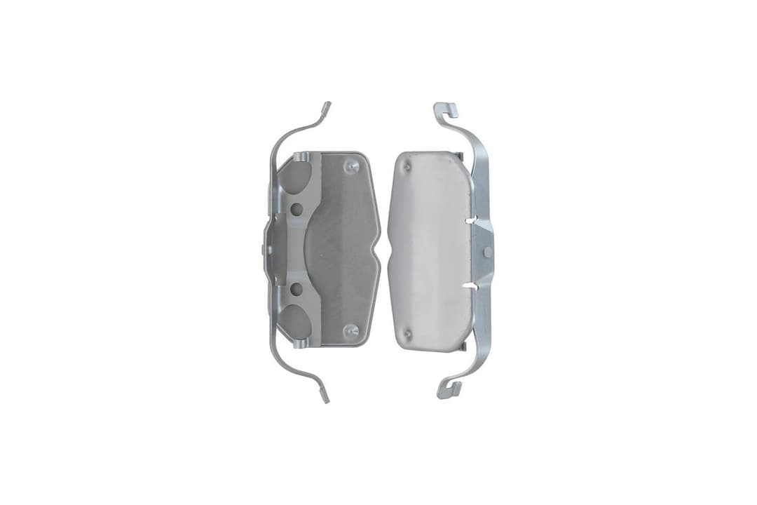 Set accesorii, placute frana KAMOKA 1130121