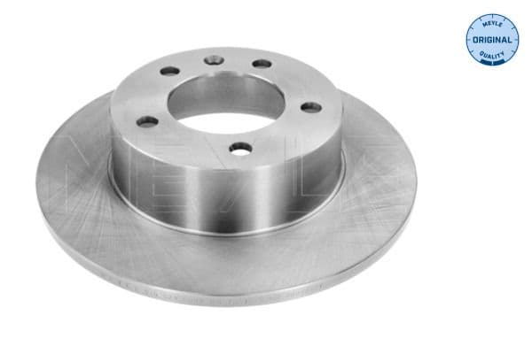 Disc frana MEYLE -ORIGINAL: True to OE. 615 523 6037
