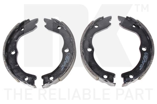 Set saboti frana, frana de mana NK 2722719