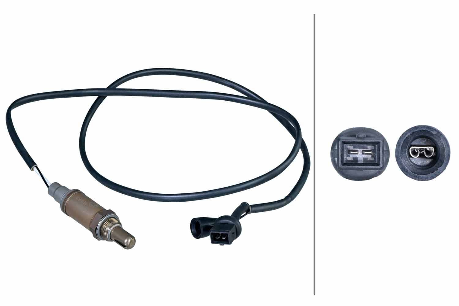 Sonda Lambda HELLA 6PA 358 243-231