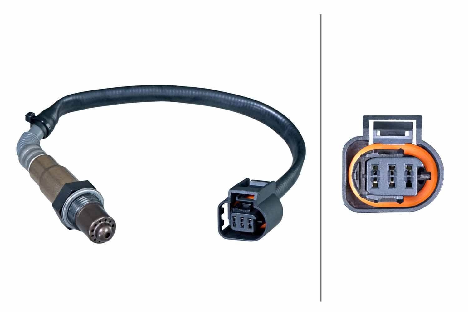 Sonda Lambda HELLA 6PA 358 243-051