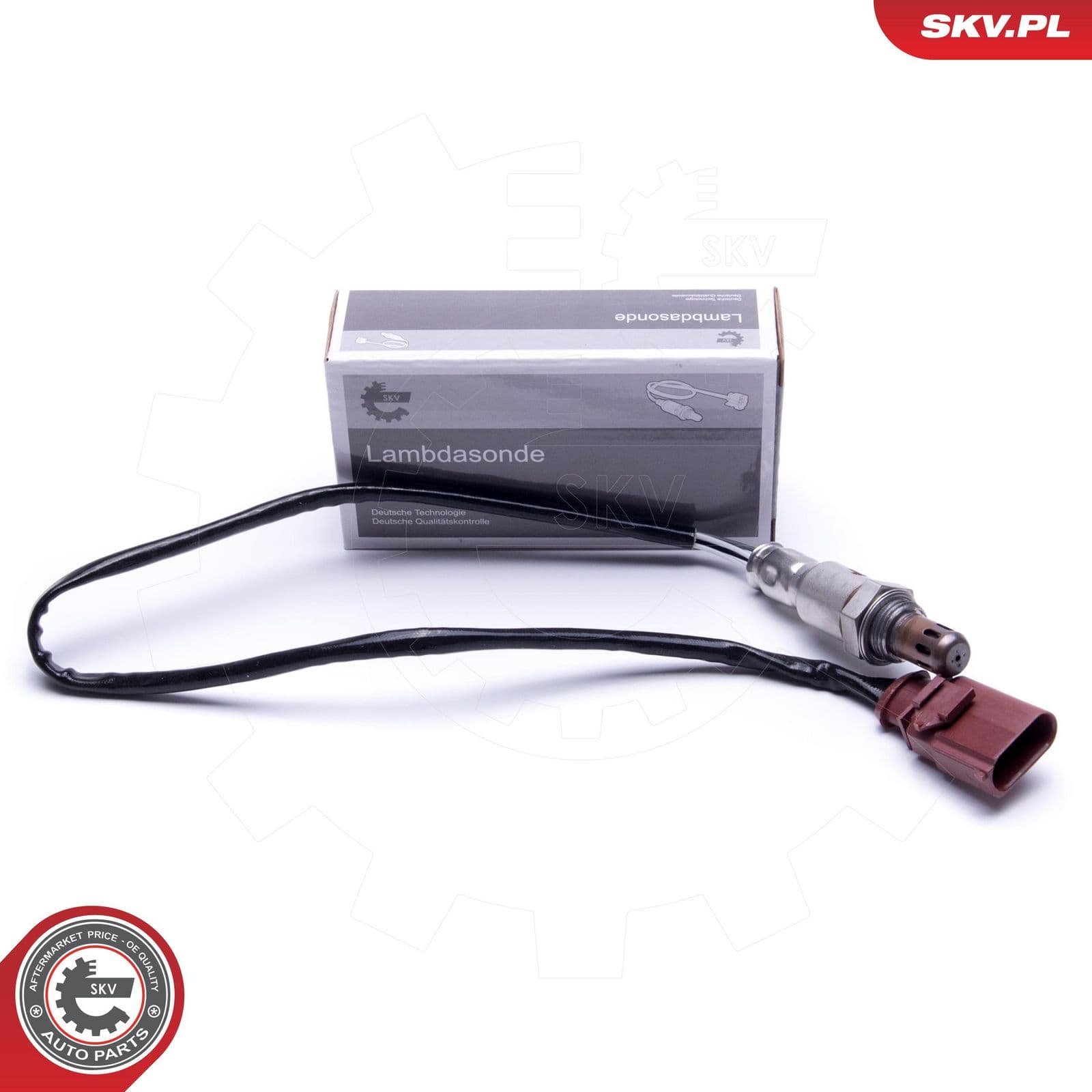 Sonda Lambda ESEN SKV 09SKV117