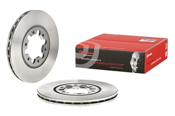Disc frana BREMBO 09.5957.10